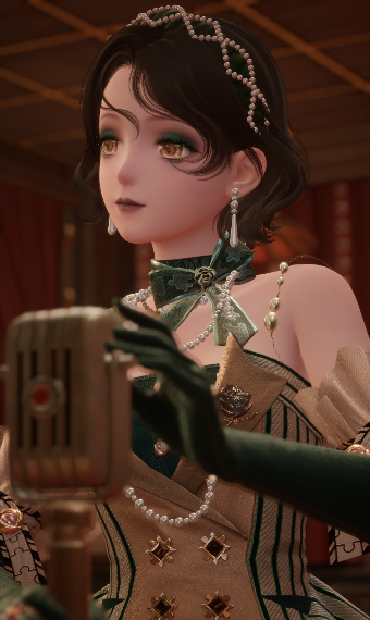x. Emerald image