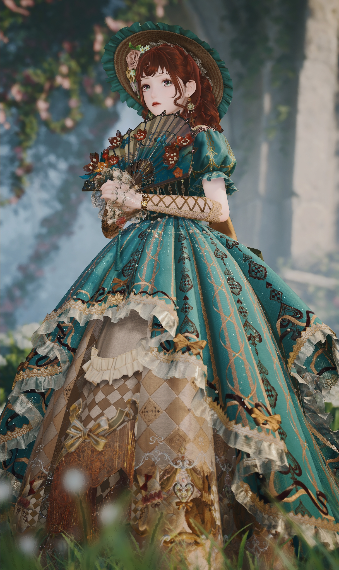 Regency Affair image
