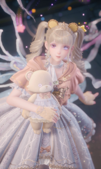 Thoughtful Nikki image