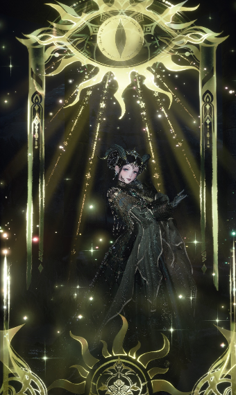 Dark Clairvoyant image