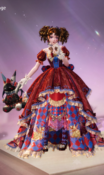 clown nikki image