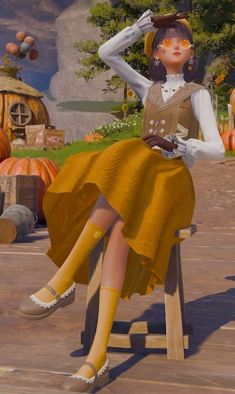She's Gourd-geous image
