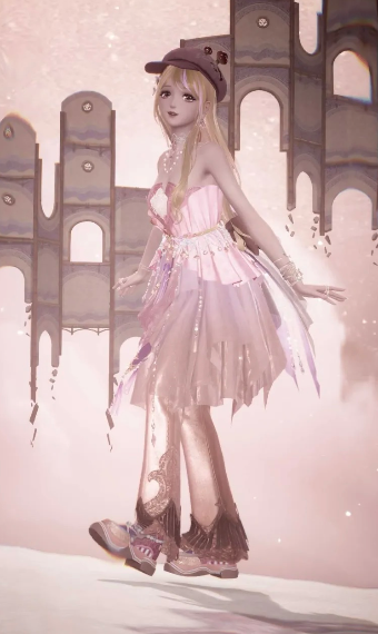 Pink shroomie image