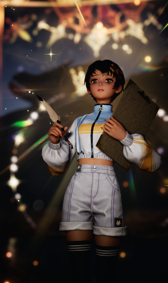 Luz Noceda cosplay! image