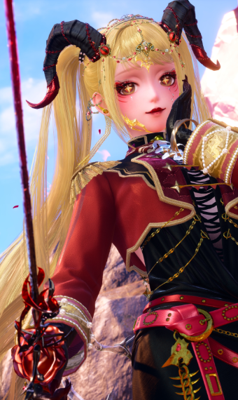 piercing starlight: flame image