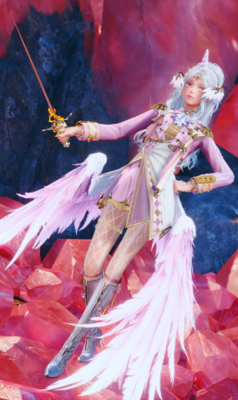piercing starlight: heart image