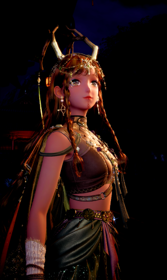 The Archer image
