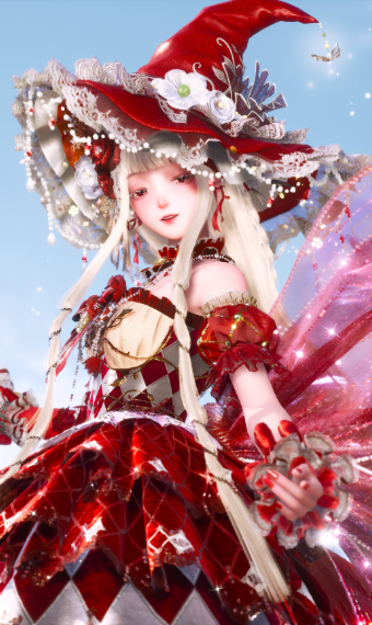Ruby Enchantress image