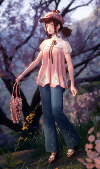 Rosy Daydream image