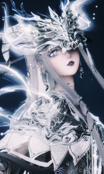 White Demon image