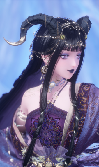 Violet image