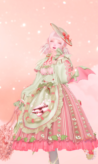 Pink Pistachio image