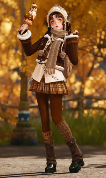 Autumn Days image