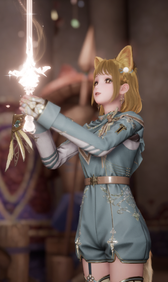 Fluffy Protector image