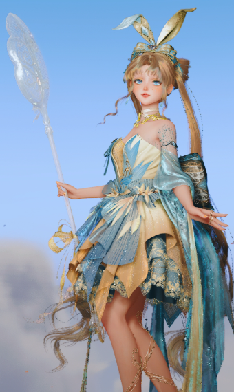 tsuki no usagi image