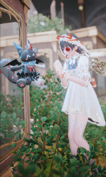 Bunny Doll image