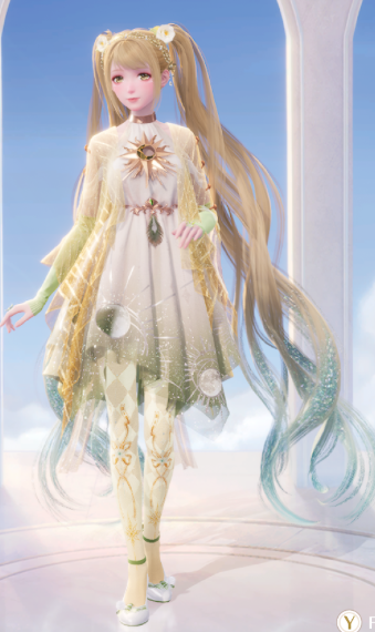 Fairy of the Woods image