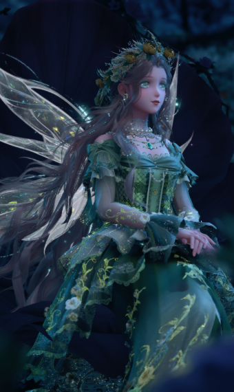 Forest Queen image