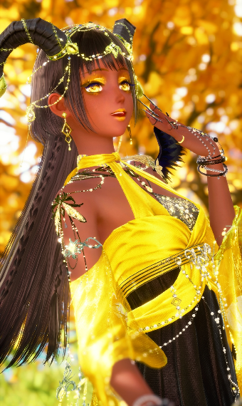 Autumn Ginkgo image