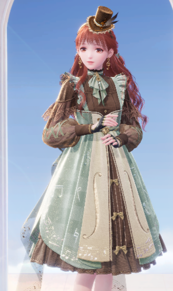 Meadow Symphony of Strings: Violin Ability Restyle image