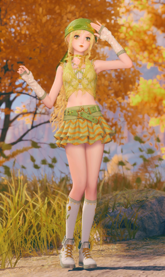 Leaf Dancer image