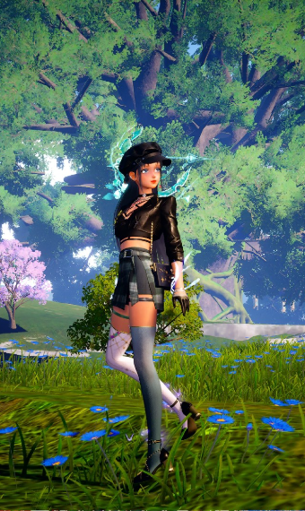 Serene desire image