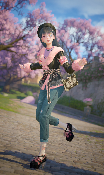 Cherry Blossom Poison image