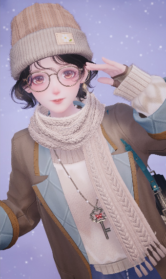 Snowfall in Spira image