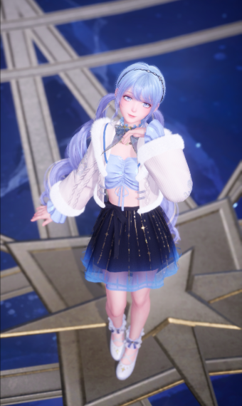 Drop of Starlight (F2P-friendly) image
