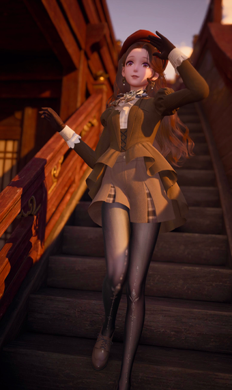 French Academia image