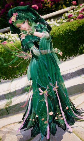 illusory bloom image