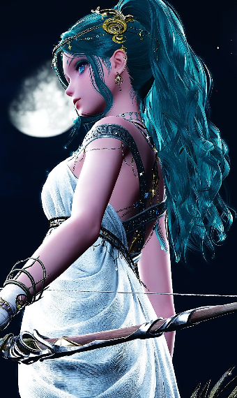 Priestess of Elune image