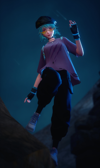 Trendy rags image