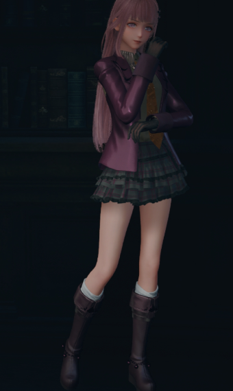 Kyoko Kirigiri- Danganronpa image