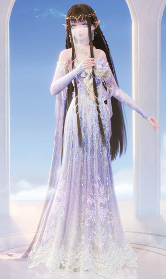 Elven oracle image