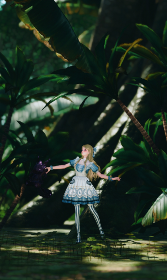 Alice in Itzaland image