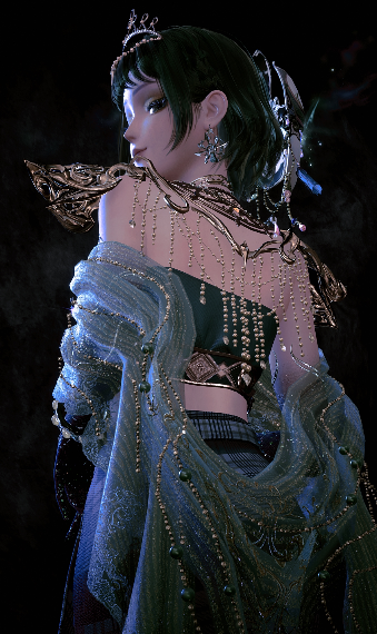 Temptation of the Crimson Sands image