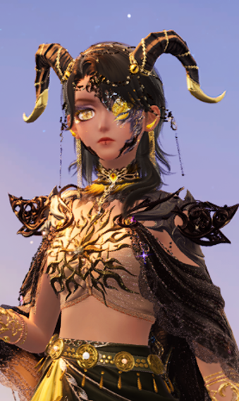 Return of the greedy demon prince image
