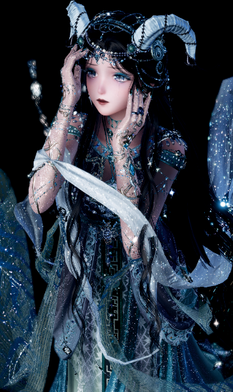 White Horns image