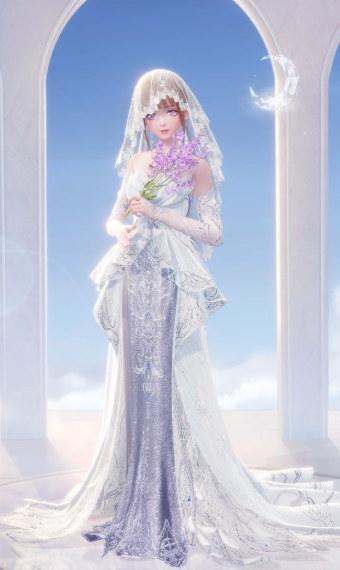 The Bride image