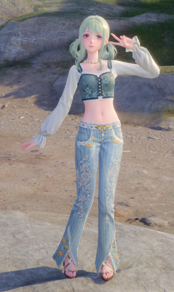 Almost Aqua image
