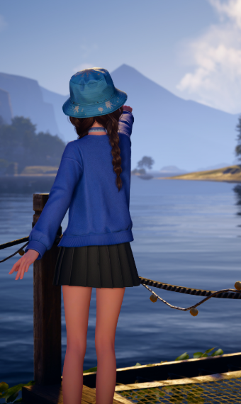 Blue Summer image