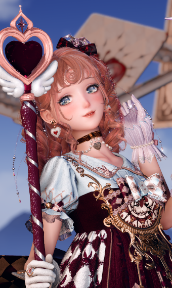Alice in Miraland (Alice ver.) image