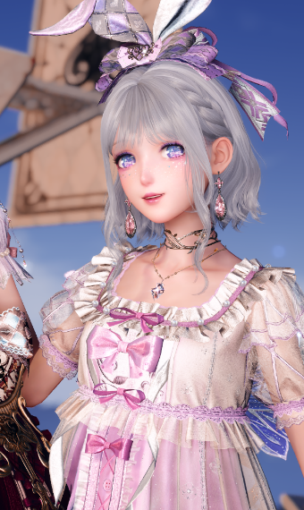 Alice in Miraland (Rabbit ver.) image