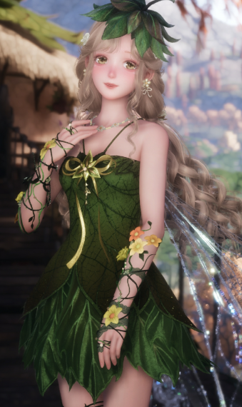 Forest Fairy image