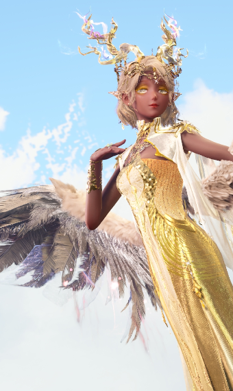 Astra - Star Collecting Outfit image