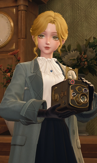 Alice DeRoss (Identity V) image