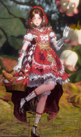 Little Red Riding Hood image