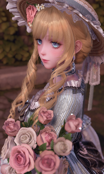 Rosy & Blue image