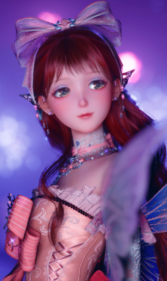 Firework's Fairy image